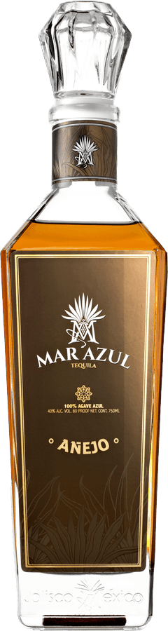 Mar Azul Añejo