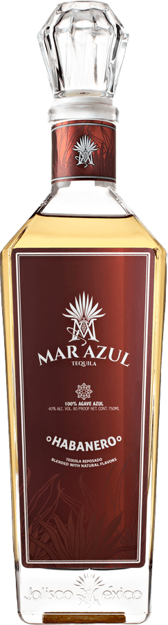 Mar Azul Habanero