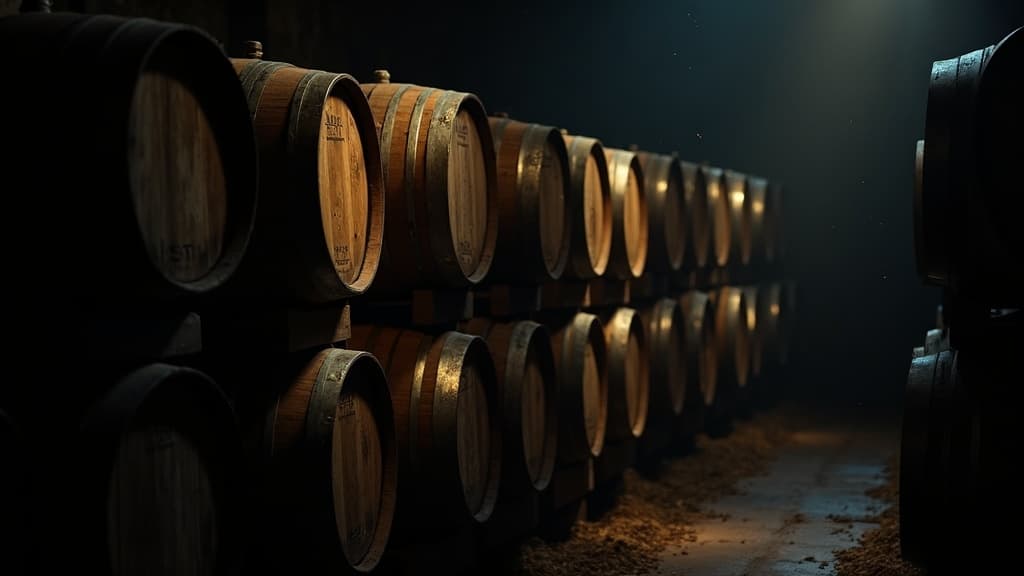 Blanco, Reposado, Añejo: The Aging Spectrum