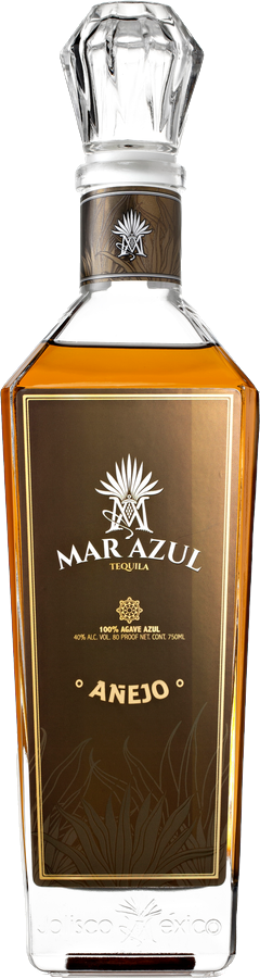 Mar Azul Añejo