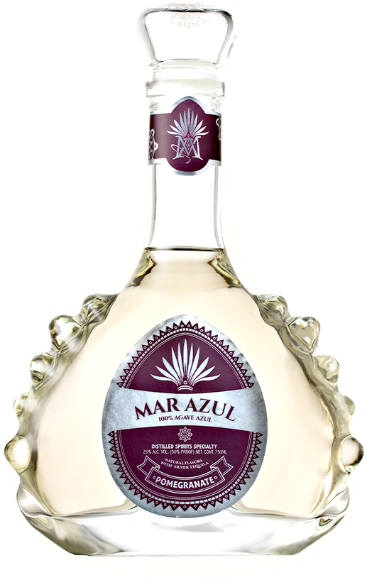 Mar Azul Pomegranate