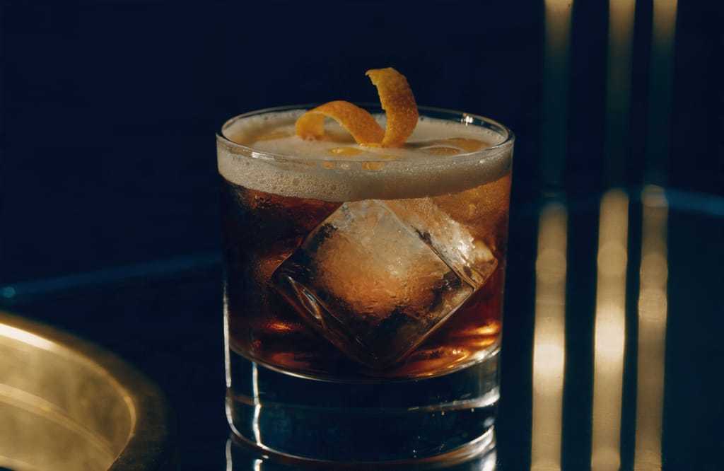 Chocolate Old Fashioned