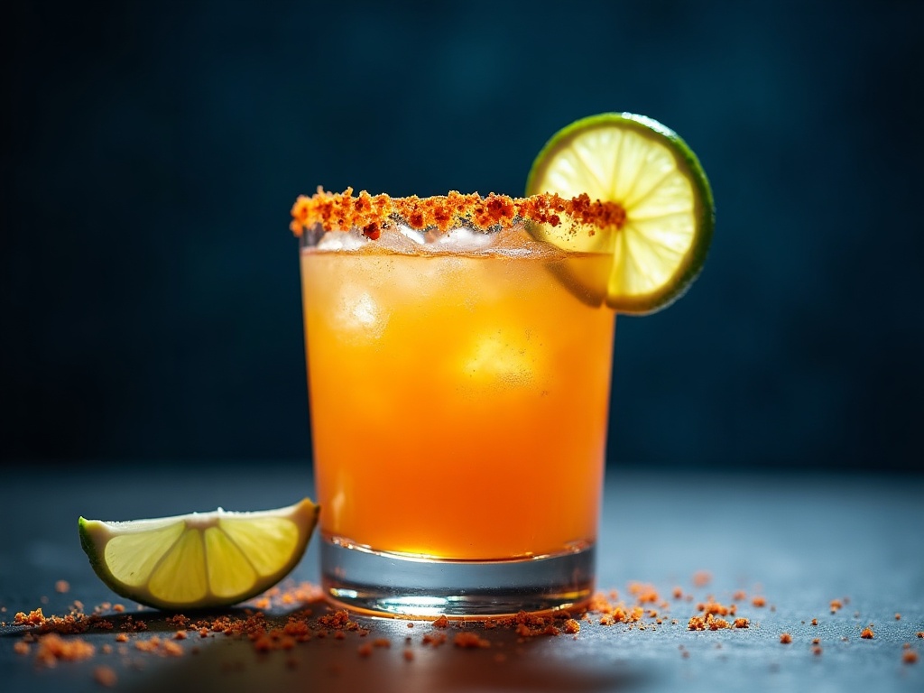 Habanero Sunset