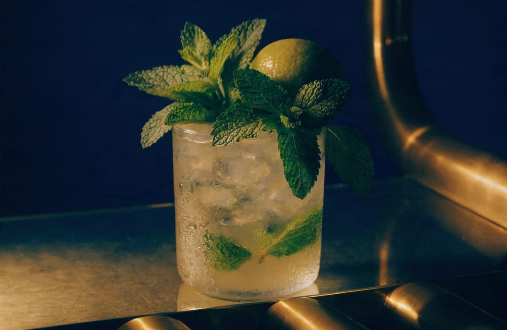 Mojito Mexicano
