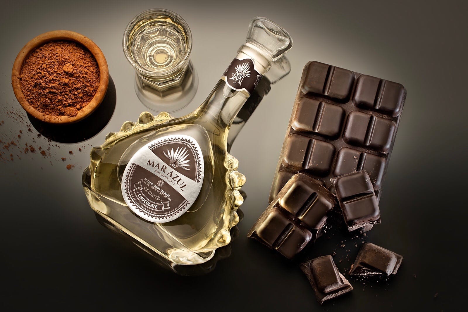 Mar Azul Chocolate